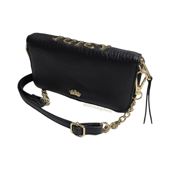 Juicy Couture Handbags - Juicy Couture Sylvia Wallet Crossbody Bag